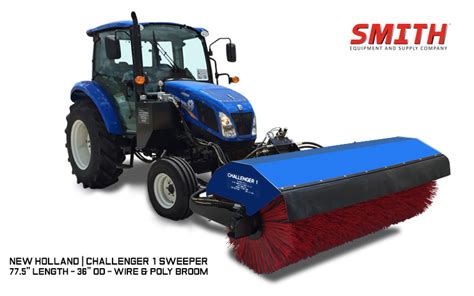 NEW HOLLAND Sweeper Attachments For Sale